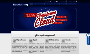 Boxhosting.pe thumbnail