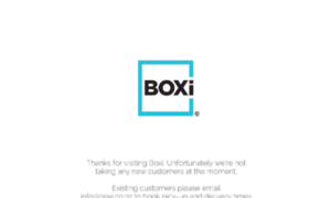 Boxi.co.nz thumbnail