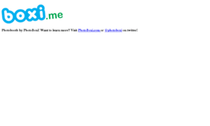 Boxi.me thumbnail