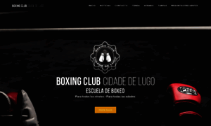 Boxingclublugo.blogspot.com thumbnail