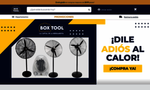 Boxtool.mx thumbnail
