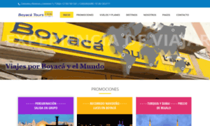 Boyacatours.com thumbnail