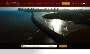 Boydsrealtypanama.com thumbnail
