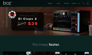 Bozdigitallabs.com thumbnail