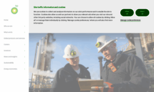 Bp.com thumbnail