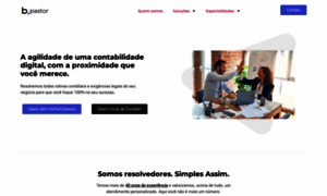 Bpastor.com.br thumbnail