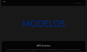 Bpceventos.com thumbnail