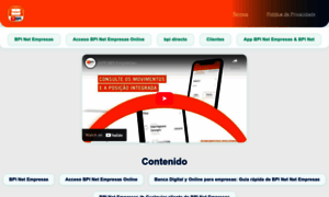 Bpinetempresas-pt.live thumbnail