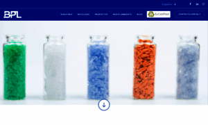 Bplplastic.com thumbnail