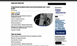 Bppserviciodeinternet.wordpress.com thumbnail