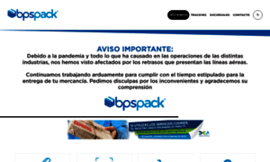 Bpspack.com thumbnail