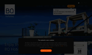 Bqhoteles.com thumbnail