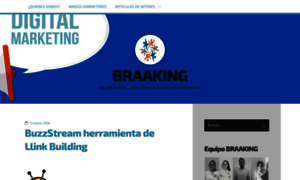 Braaking.wordpress.com thumbnail