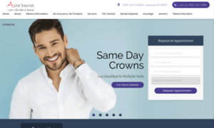 Braces-kansas-city.com thumbnail