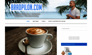Bradpilon.com thumbnail