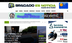 Bragadoesnoticia.com.ar thumbnail