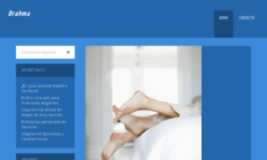 Brahma.com.pe thumbnail