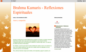 Brahmakumaris-reflexionesespirituales.blogspot.mx thumbnail