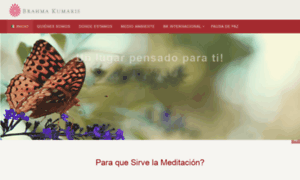 Brahmakumaris.org.mx thumbnail
