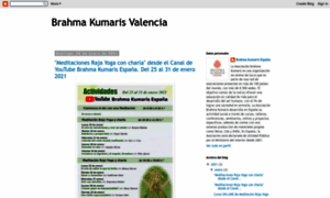 Brahmakumarisvalencia.blogspot.mx thumbnail