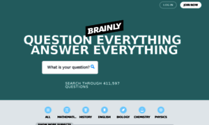 Brainly.com thumbnail