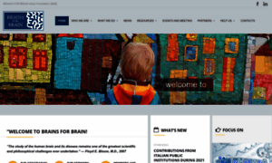 Brains4brain.eu thumbnail