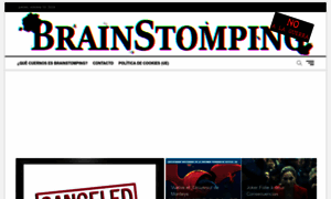 Brainstomping.wordpress.com thumbnail