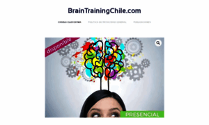 Braintrainingchile.com thumbnail