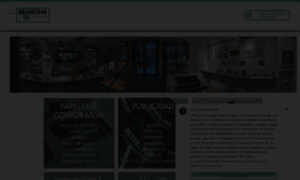 Bramona.com thumbnail