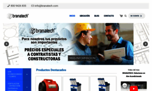 Branatech.com thumbnail
