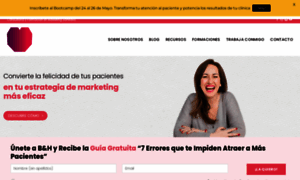 Brandandhealth.com thumbnail