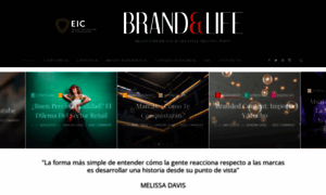 Brandandlife.es thumbnail