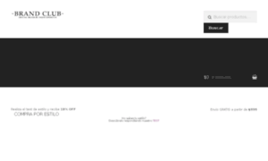 Brandclub.mx thumbnail