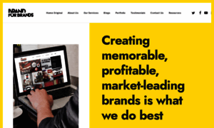 Brandforbrands.com thumbnail