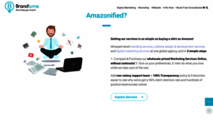 Brandlume.com thumbnail