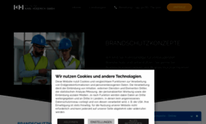 Brandschutzkonzept-fachplaner.de thumbnail