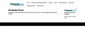 Brandsocy.com thumbnail