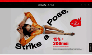 Brantano.com.mx thumbnail