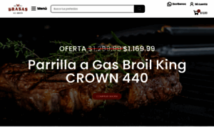 Brasas.ec thumbnail