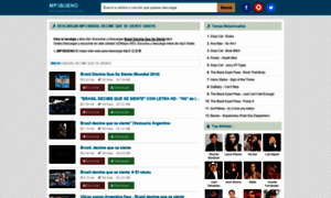 Brasil-decime-que-se-siente.mp3bueno.site thumbnail