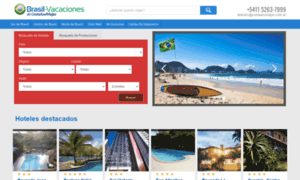 Brasil-vacaciones.com.ar thumbnail