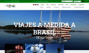 Brasil-viajes.com thumbnail