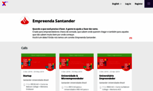 Brasil.santanderx.com thumbnail