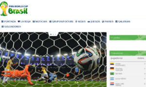 Brasil2014.biobiochile.cl thumbnail