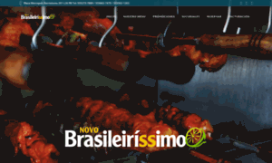 Brasileirissimo.com.mx thumbnail