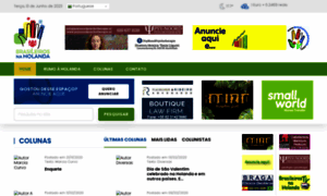 Brasileirosnaholanda.com thumbnail