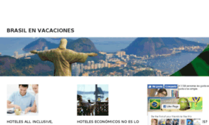 Brasilenvacaciones.com thumbnail