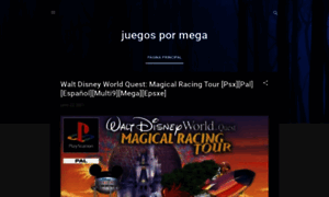 Brasiljuegospormega.blogspot.com thumbnail