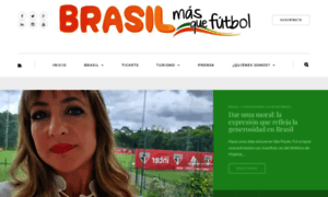 Brasilmasquefutbol.com thumbnail