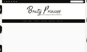 Bratty-princess.com thumbnail